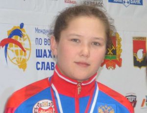 Камила Кузнецова